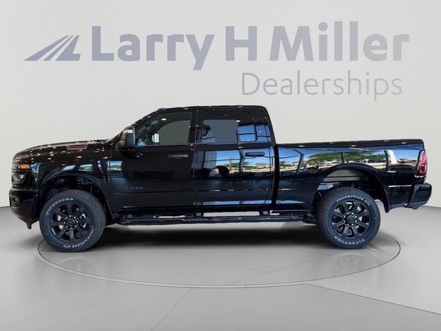 New 2026 RAM 2500 Big Horn AWD/4WD image 2