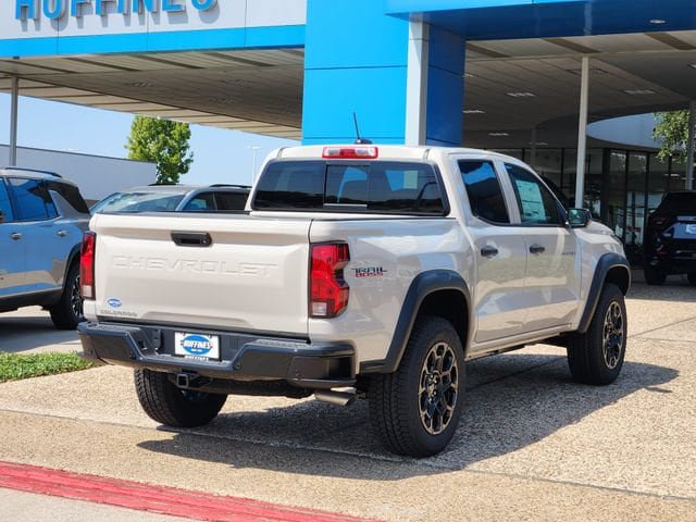 New 2026 Chevrolet Colorado Trail Boss AWD/4WD image 4
