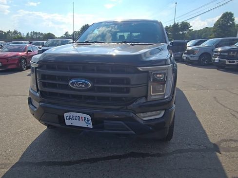 Certified 2022 Ford F150 Lariat w/ Equipment Group 502A High AWD/4WD image 15