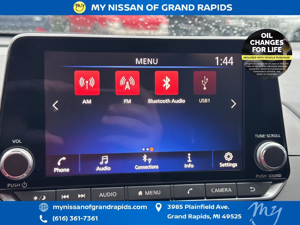 Used 2025 Nissan Altima 2.5 SR AWD/4WD image 23