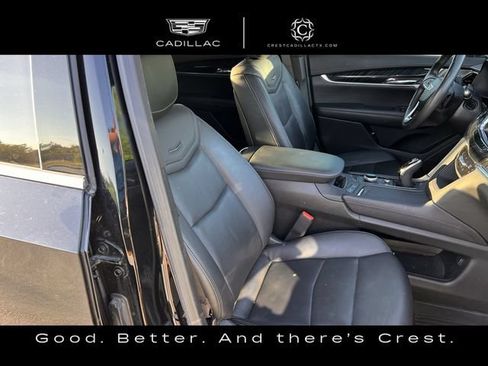 Certified 2023 Cadillac XT6 Premium Luxury w/ Technology Package FWD image 26