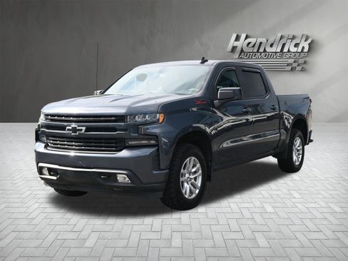 Used 2020 Chevrolet Silverado 1500 RST w/ All-Star Edition image 6