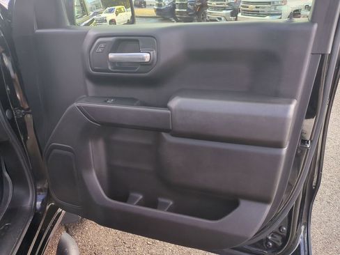 Used 2023 Chevrolet Silverado 1500 Custom w/ Rally Edition image 28