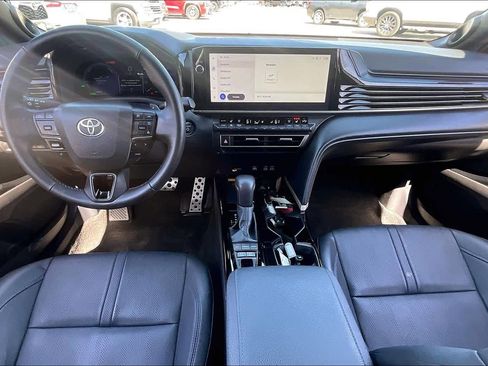 Used 2025 Toyota Camry XSE w/ Premium Package image 16