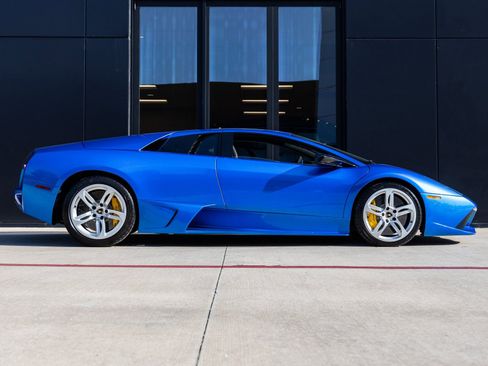 Used 2007 Lamborghini Murcielago LP 640 image 11