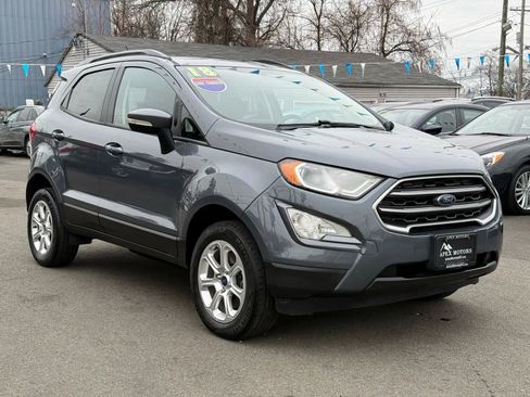Used 2018 Ford EcoSport SE w/ SE Convenience Package image 1