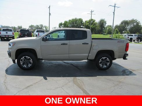 Used 2022 Chevrolet Colorado Z71 w/ Safety Package AWD/4WD image 10