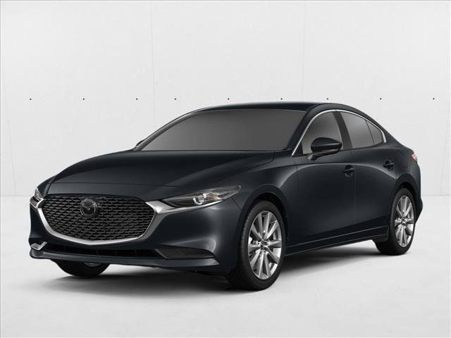 Used 2023 MAZDA MAZDA3 s FWD image 1