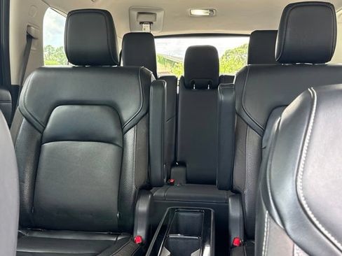Used 2022 Nissan Pathfinder SL w/ SL Premium Package FWD image 27