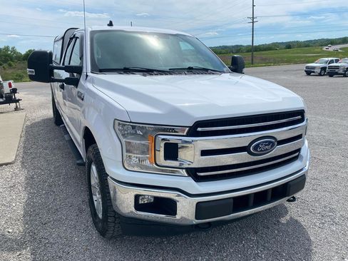 Used 2019 Ford F150 XLT w/ Equipment Group 301A Mid image 4