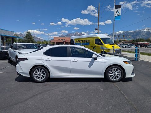 Used 2023 Toyota Camry LE FWD image 2
