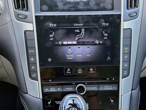 Used 2022 INFINITI Q50 Luxe w/ Cargo Package RWD image 31