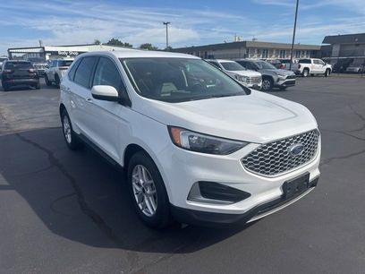 Used 2024 Ford Edge SEL