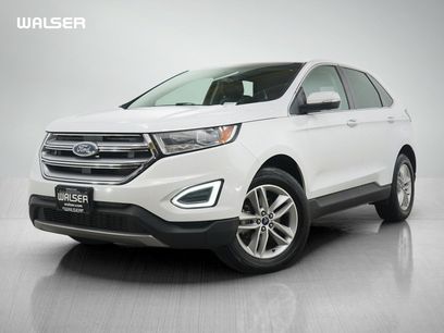 Used 2017 Ford Edge SEL