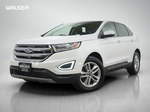 Used 2017 Ford Edge SEL image 1
