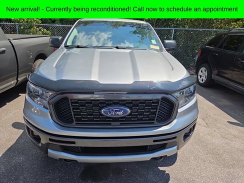 Used 2021 Ford Ranger XLT w/ Equipment Group 302A High AWD/4WD image 1