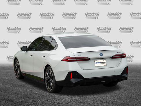 Certified 2024 BMW i5 M60 w/ Premium Package AWD/4WD image 6