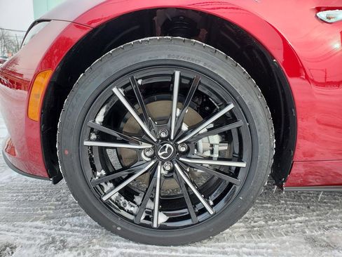 New 2025 MAZDA MX-5 Miata Grand Touring w/ Weather Package image 12