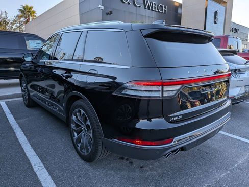 Certified 2025 Lincoln Aviator Reserve image 7