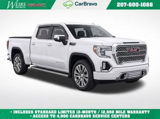Used 2021 GMC Sierra 1500 Denali w/ Denali Ultimate Package AWD/4WD 360° Tour