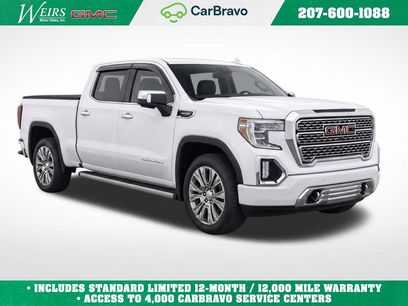 Used 2021 GMC Sierra 1500 Denali w/ Denali Ultimate Package