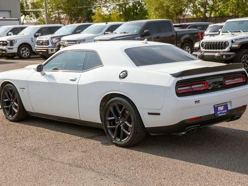 Used 2022 Dodge Challenger R/T w/ Plus Package RWD image 7