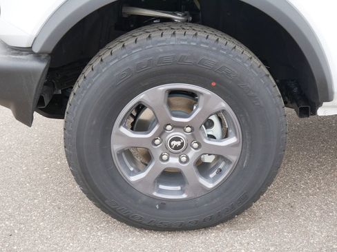 New 2026 Ford Bronco Big Bend AWD/4WD image 9