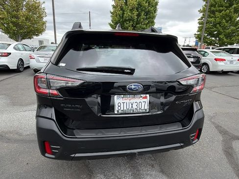 Used 2020 Subaru Outback Onyx Edition XT AWD/4WD image 5