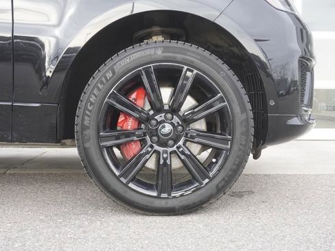 Used 2021 Land Rover Range Rover Sport HST image 35