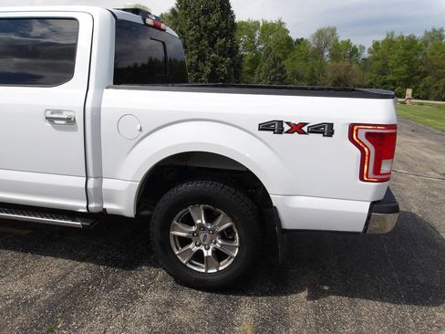 Used 2015 Ford F150 XLT w/ Equipment Group 302A Luxury AWD/4WD image 38