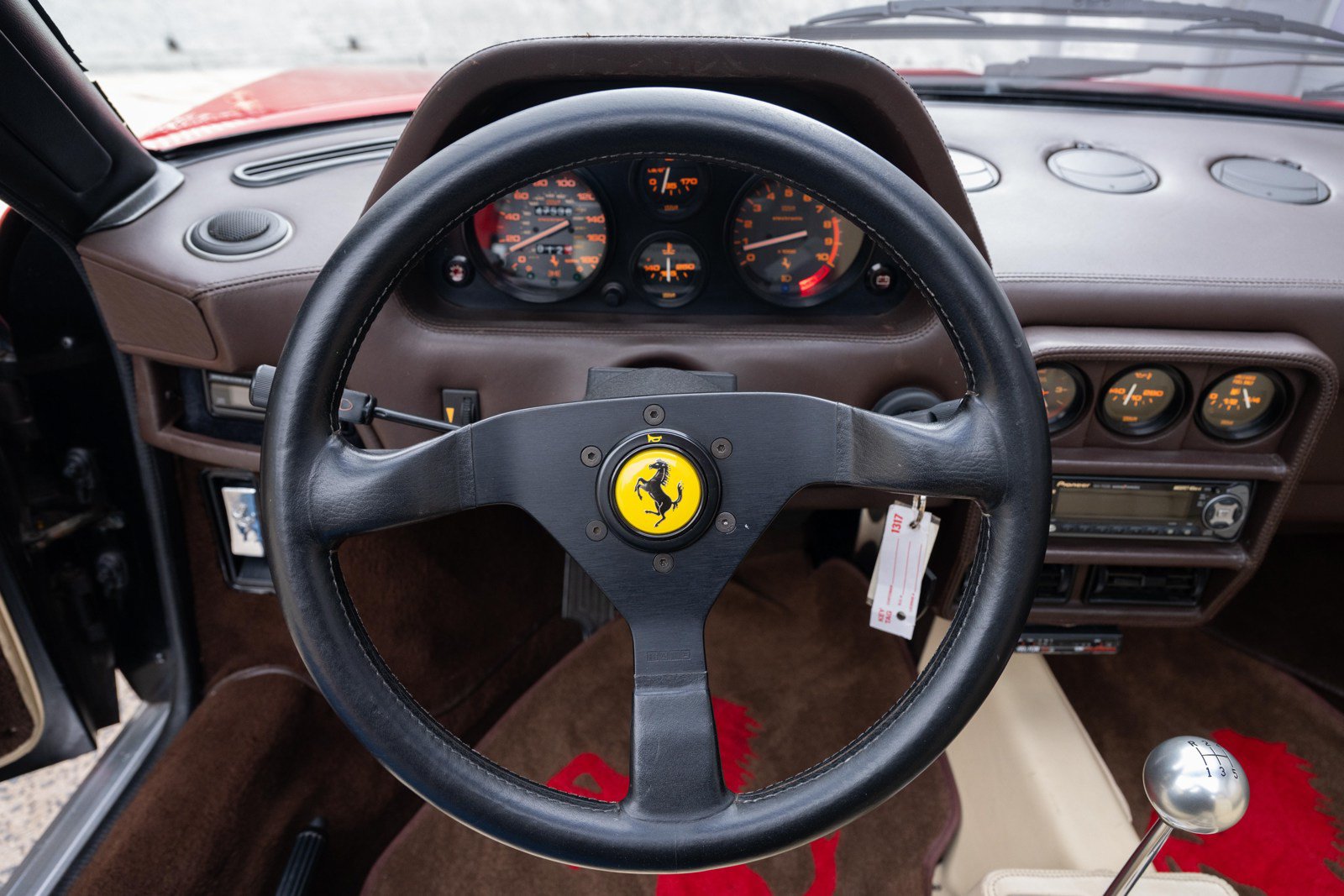 Used 1988 Ferrari 328 GTS RWD image 50