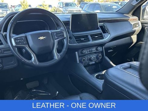 Used 2022 Chevrolet Tahoe LT w/ Luxury Package image 2