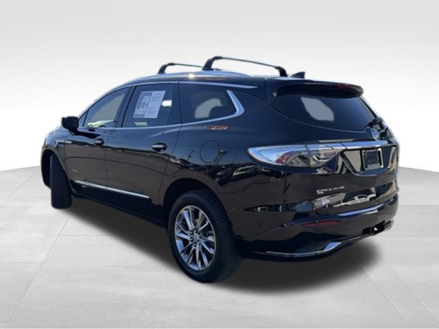 Certified 2023 Buick Enclave Avenir w/ Avenir Technology Package AWD/4WD image 3