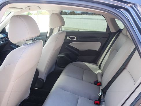Certified 2023 Honda Civic LX image 19