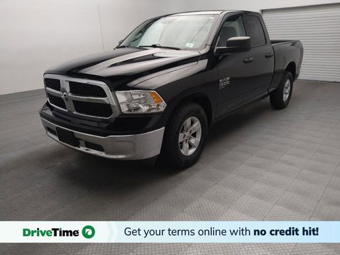 Used 2019 RAM 1500 Tradesman w/ Chrome Plus Package RWD image 1