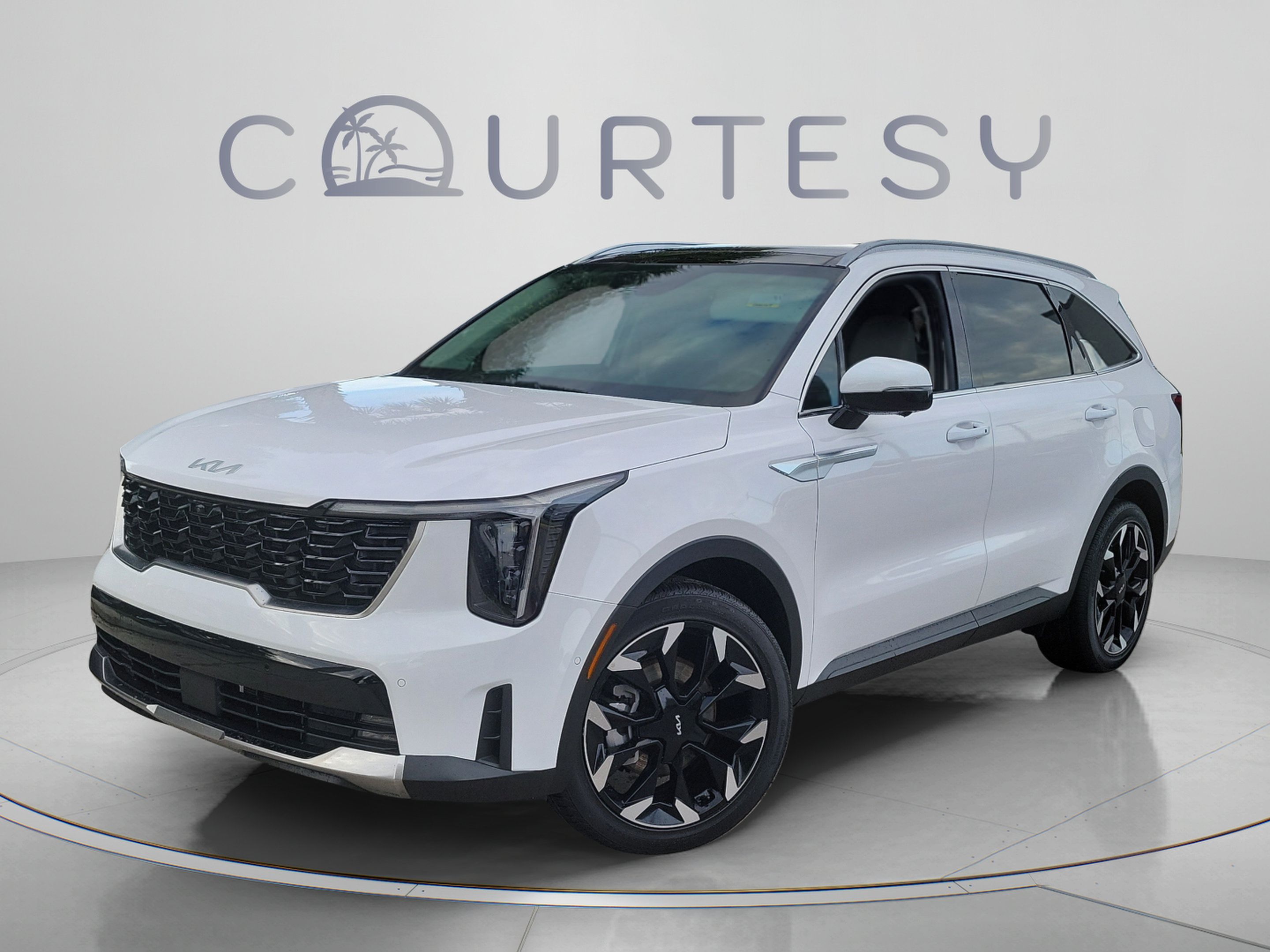 Certified 2026 Kia Sorento SX FWD image 1