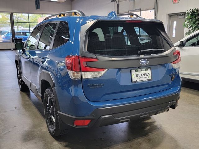 Certified 2023 Subaru Forester Wilderness AWD/4WD image 7