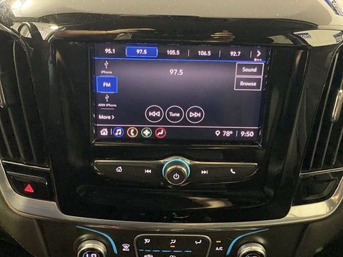 Used 2020 Chevrolet Traverse LS w/ LPO, Floor Liner Package FWD image 12