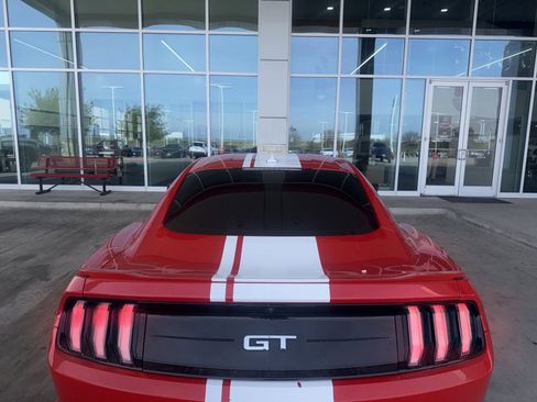 Used 2022 Ford Mustang GT Premium w/ Equipment Group 401A image 11