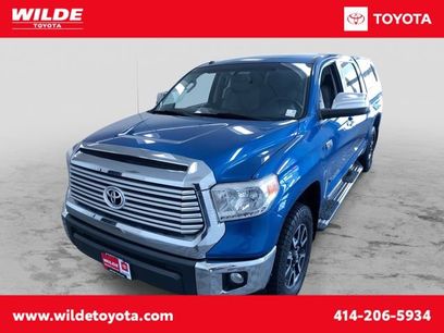 Used 2017 Toyota Tundra Limited