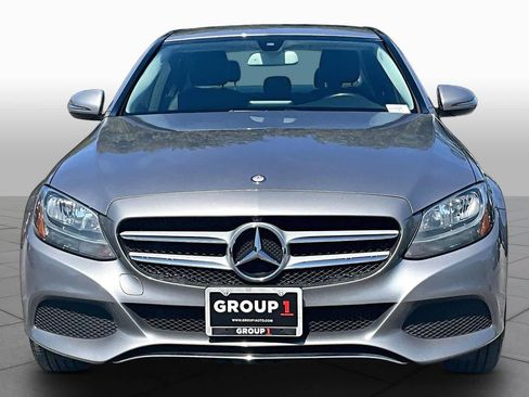 Used 2016 Mercedes-Benz C 300 4MATIC Sedan image 4