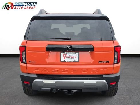 New 2026 Honda Passport TrailSport image 7