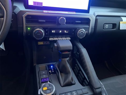 New 2025 Toyota 4Runner TRD Off-Road Premium image 11