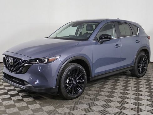 Used 2024 MAZDA CX-5 Carbon Edition AWD/4WD image 10