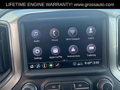Used 2020 Chevrolet Silverado 1500 RST AWD/4WD image 22