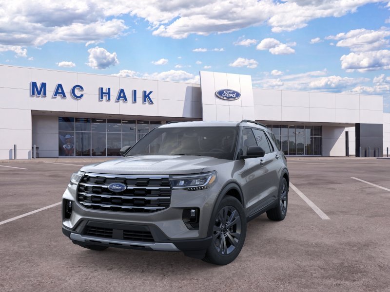 New 2026 Ford Explorer Active w/ Active Comfort Package AWD/4WD image 3