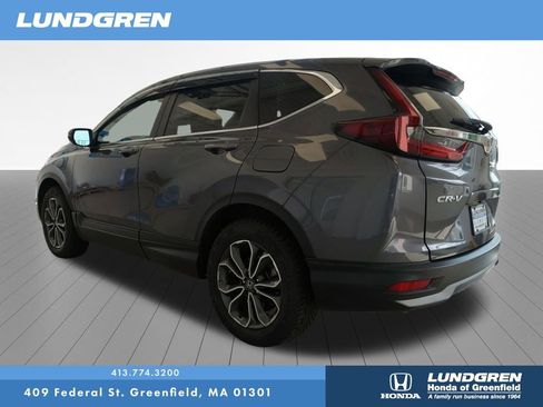 Used 2020 Honda CR-V EX image 6
