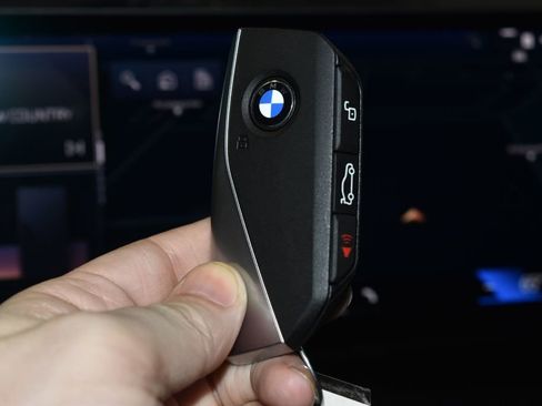 Certified 2026 BMW 540i xDrive w/ M Sport Package image 15