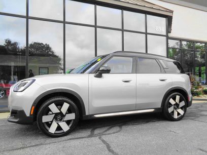 Used 2025 MINI Cooper Countryman S w/ Comfort Package Max