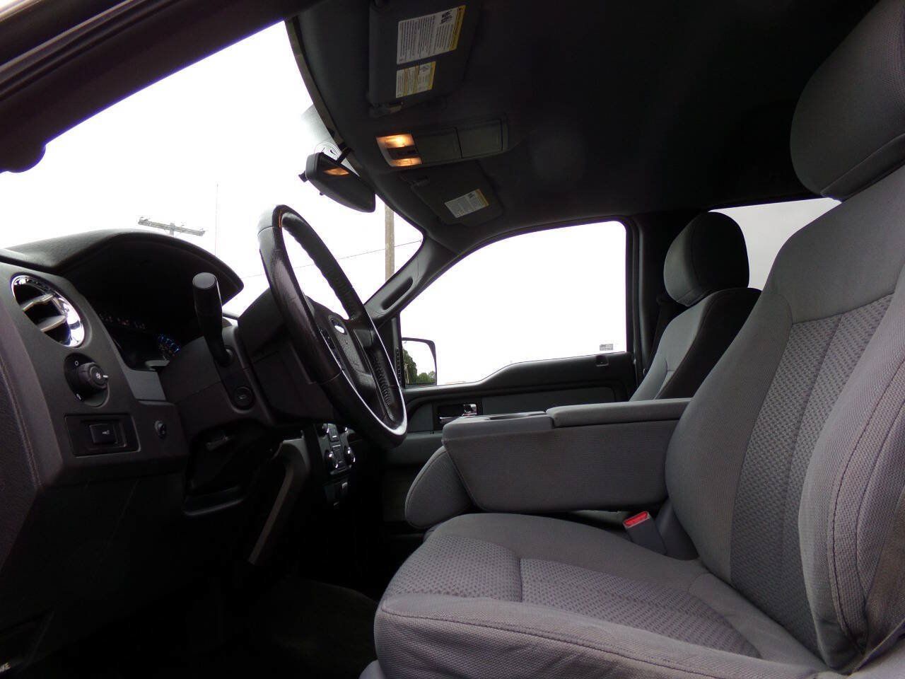 Used 2013 Ford F150 XLT w/ Luxury Equipment Group AWD/4WD image 27